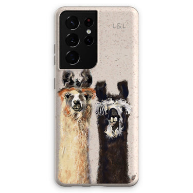 Llamas Eco Phone Case - Loam & Lore